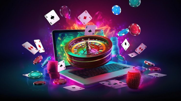 Lightning Baccarat dealer interface showing card distribution and player betting options Lightning Baccarat dealer interface showing card distribution and player betting options